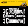 Наклейки на экскаватор погрузчик CUKUROVA 880S turbo 4x4