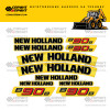 Комплект наклеек для NEW HOLLAND B90B
