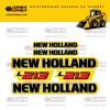 Комплект наклеек для NEW HOLLAND L213 Комплект наклеек для NEW HOLLAND L213