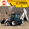 Изготовление наклеек на экскаваторы погрузчики TEREX Изготовление наклеек на экскаваторы погрузчики TEREX
