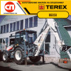 Изготовление наклеек на экскаваторы погрузчики TEREX Изготовление наклеек на экскаваторы погрузчики TEREX