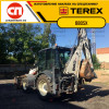 Изготовление наклеек на экскаваторы погрузчики TEREX Изготовление наклеек на экскаваторы погрузчики TEREX
