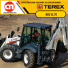 Изготовление наклеек на экскаваторы погрузчики TEREX Изготовление наклеек на экскаваторы погрузчики TEREX