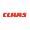 Наклейки на технику CLAAS