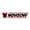 Комплект наклеек для погрузчика NOVOTNY Комплект наклеек для погрузчика NOVOTNY