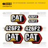 Изготовление наклеек для CAT 426F2 Нового формата Изготовление наклеек для CAT 426F2 Нового формата